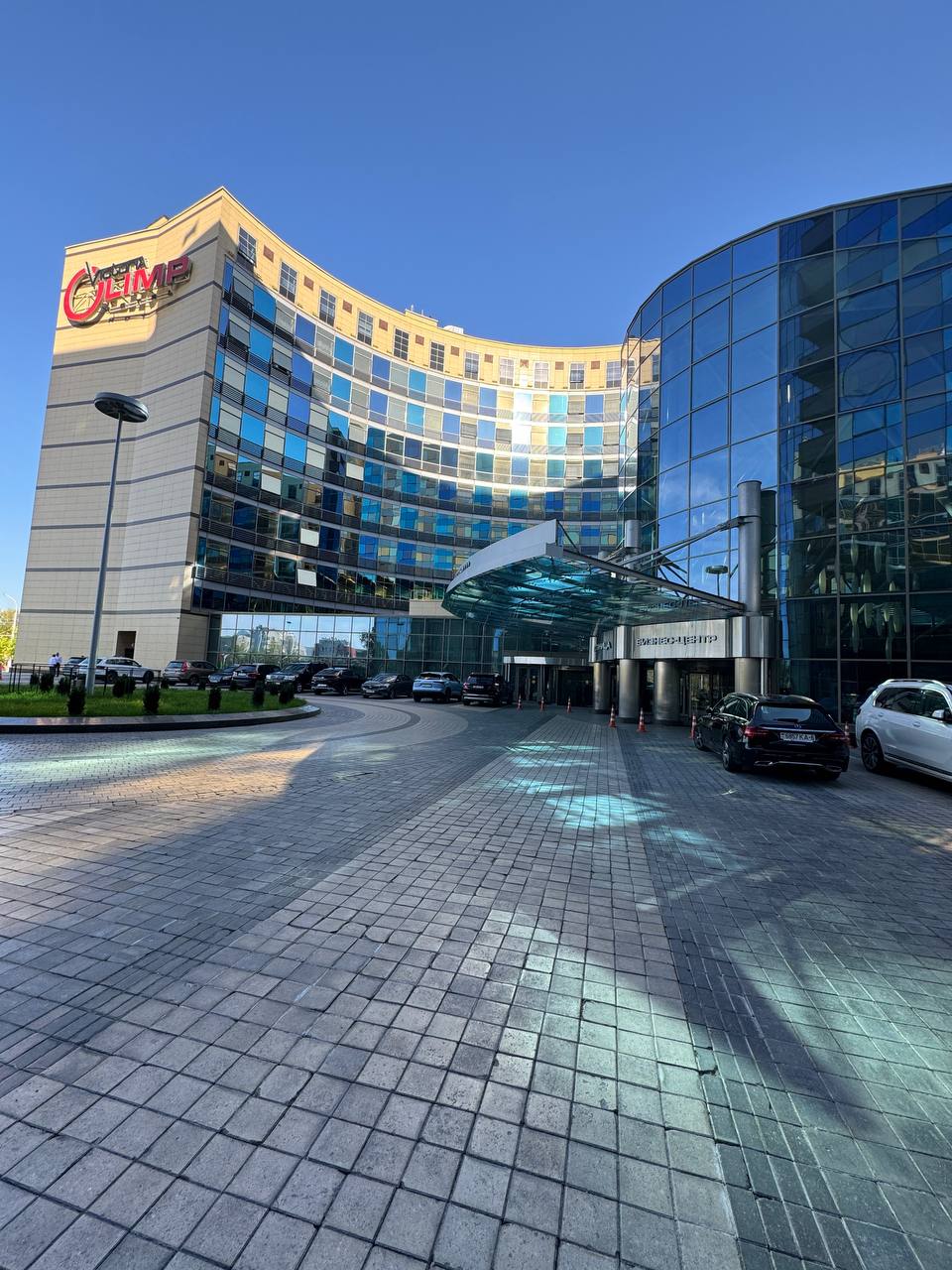 Фото Виктория Олимп