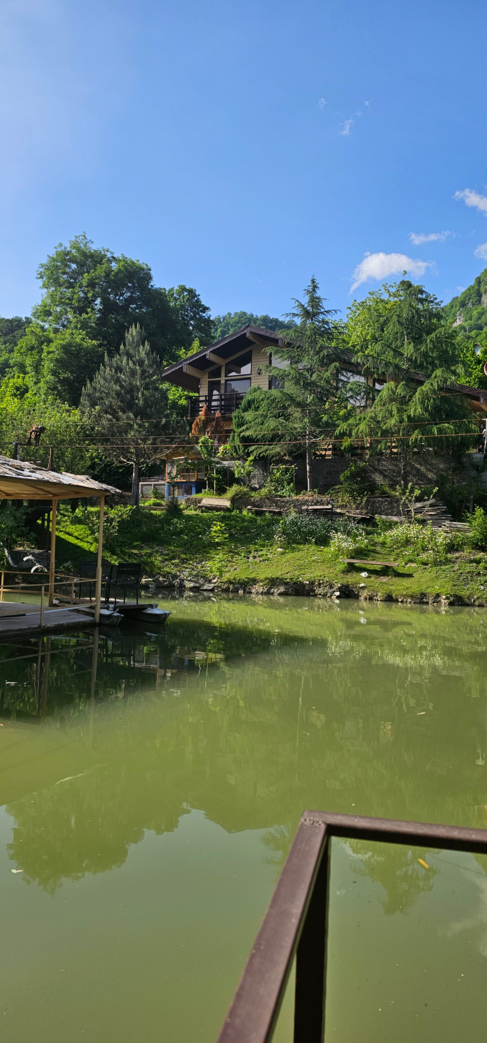 Фото Монастырская изба