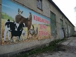 Мир кормов (Ryazan Region, Spassk-Ryazanskiy) ، علف وإضافات غذائية