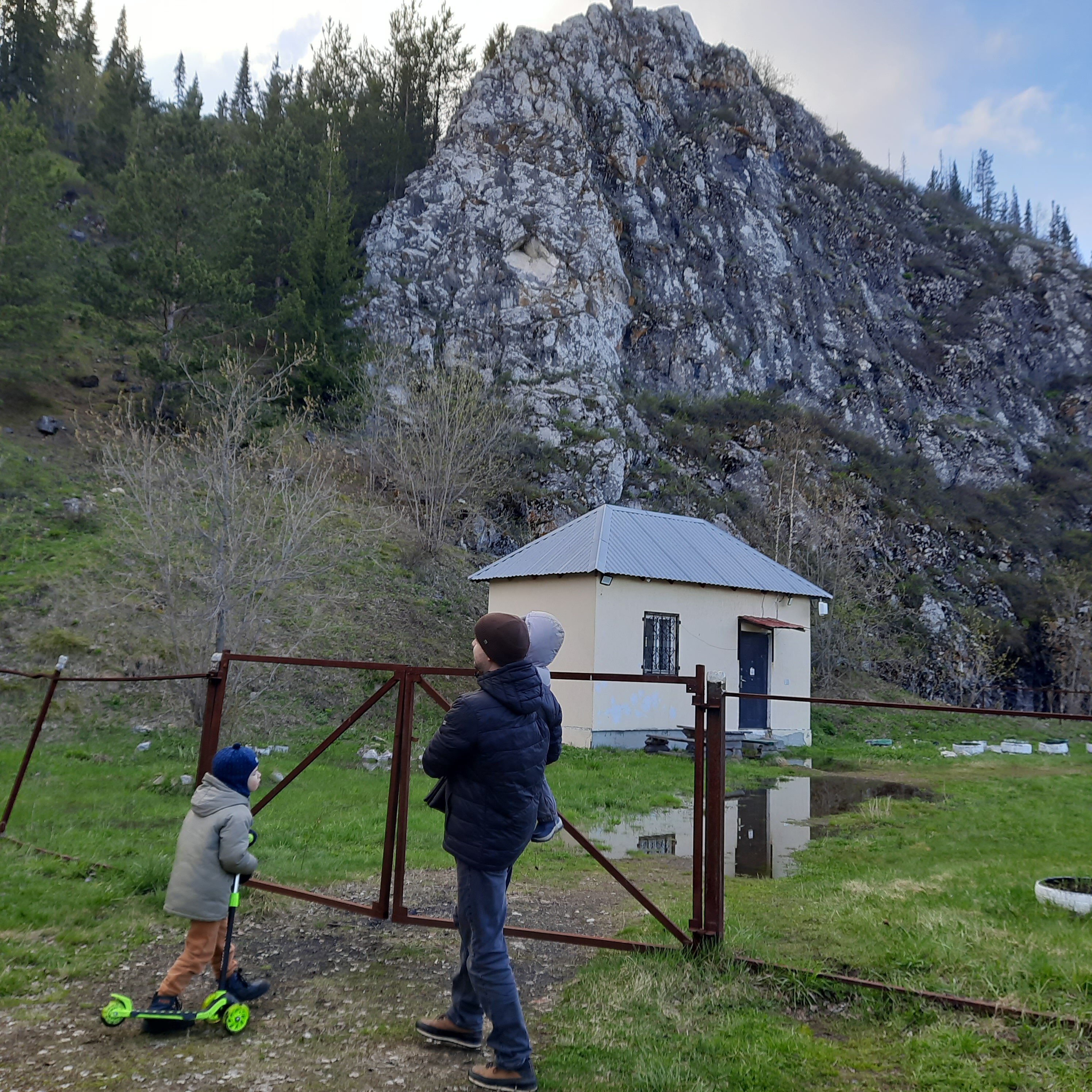 Фото Нижние Серги