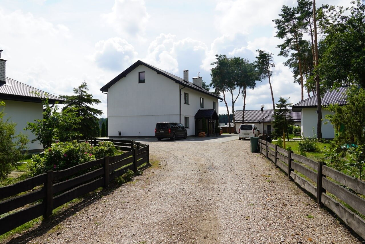 Фото Усадьба Николино