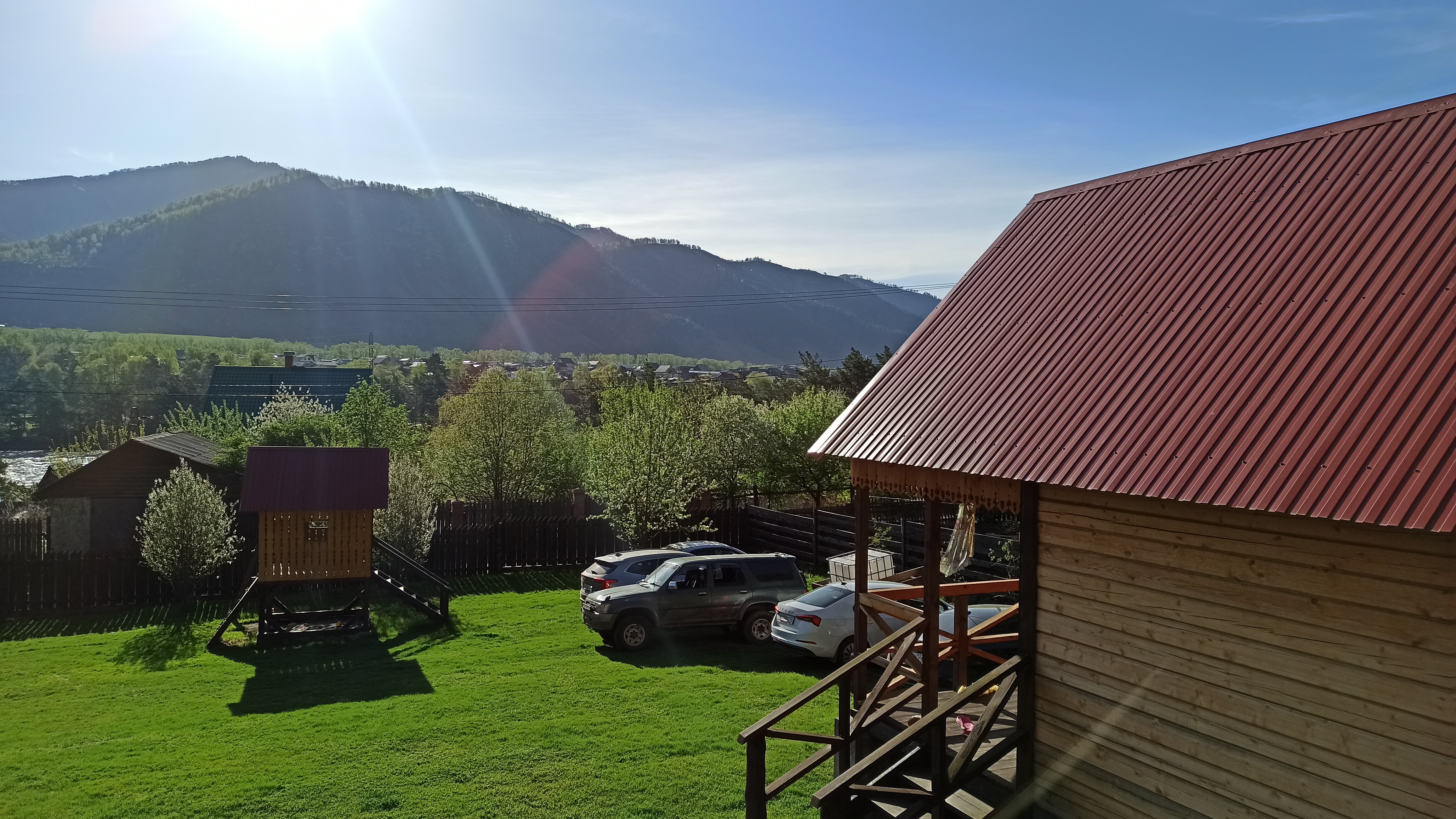 Фото Пригорье Аюла