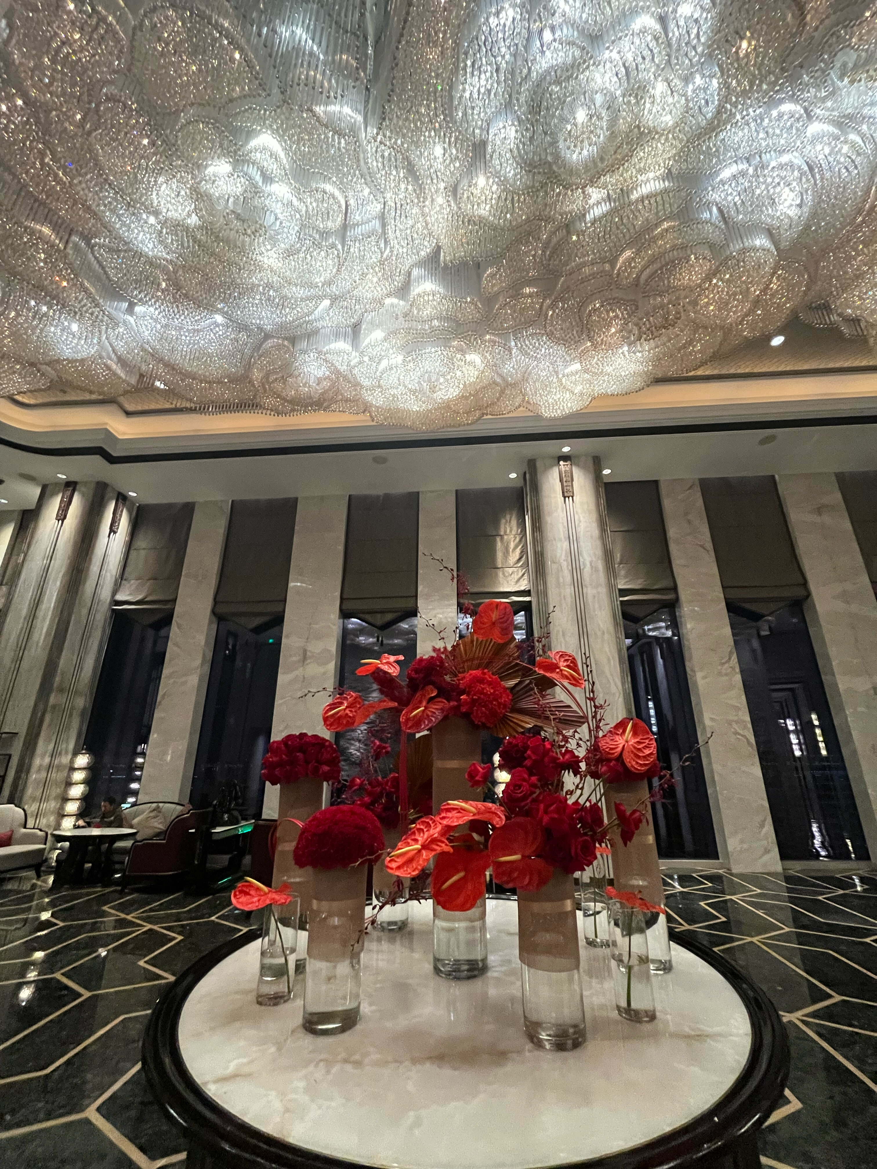 Фото Wanda Reign Chengdu