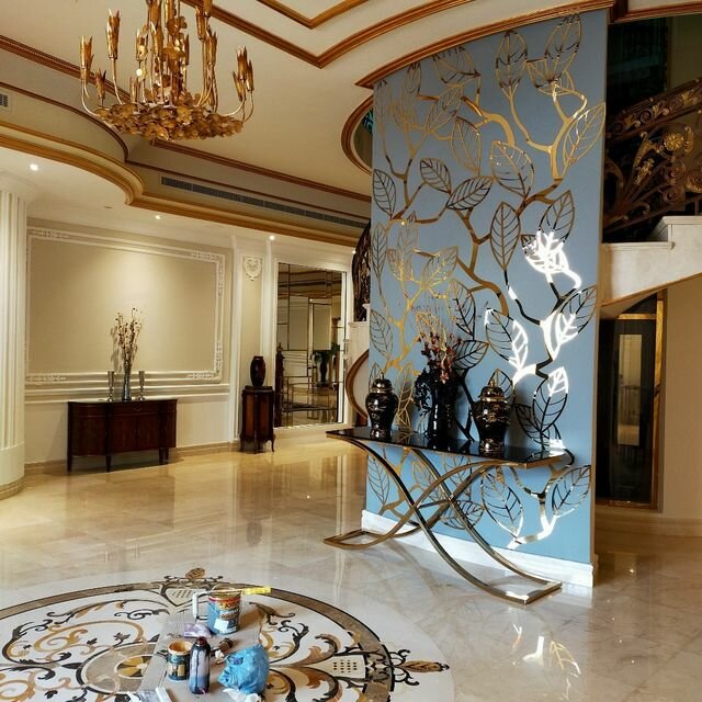 Interior design Future Windows Decor, Abu Dhabi, photo