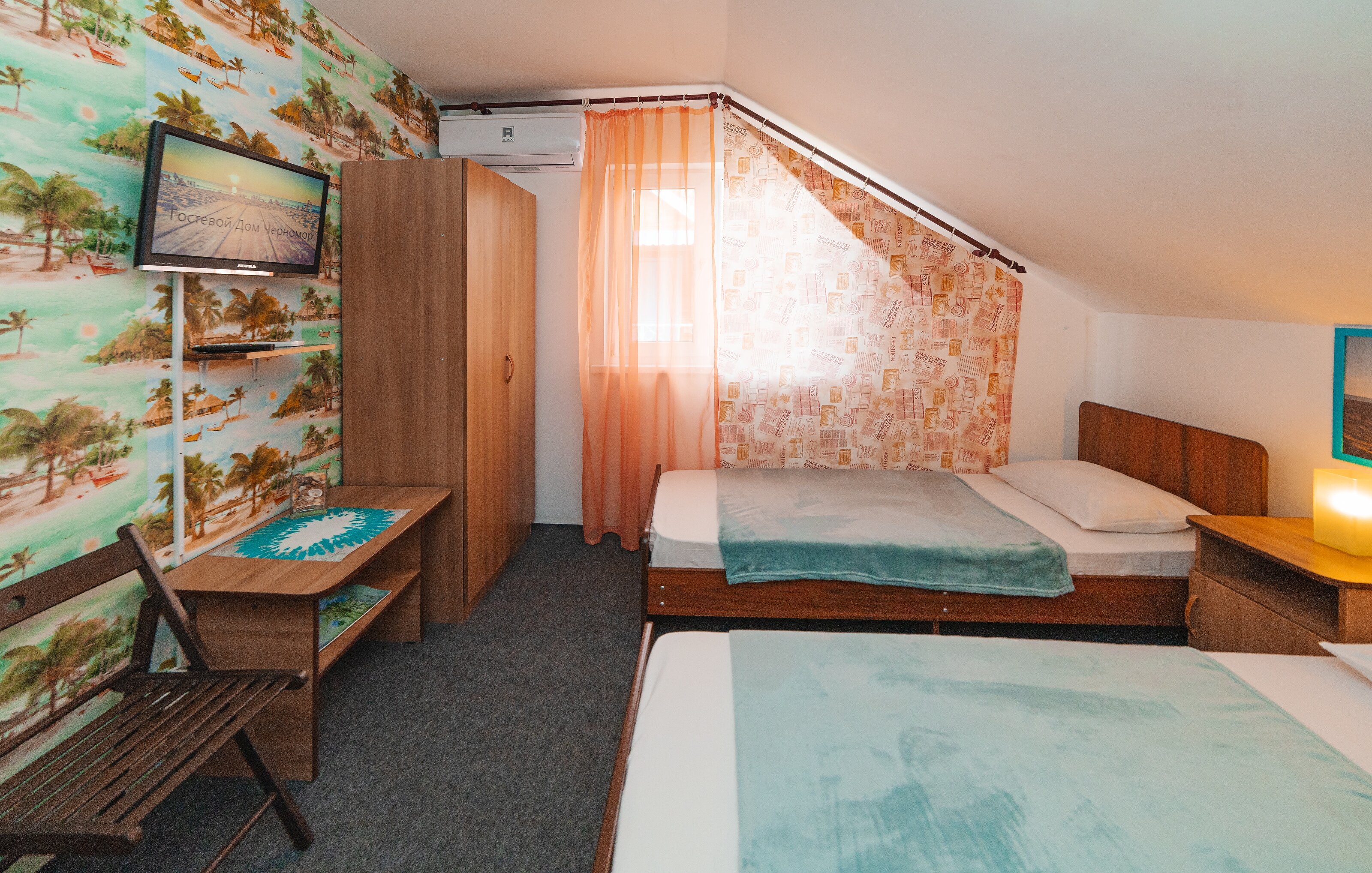 Фото Черномор