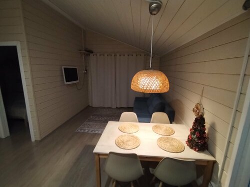Частный дом Forest hut  фото 1