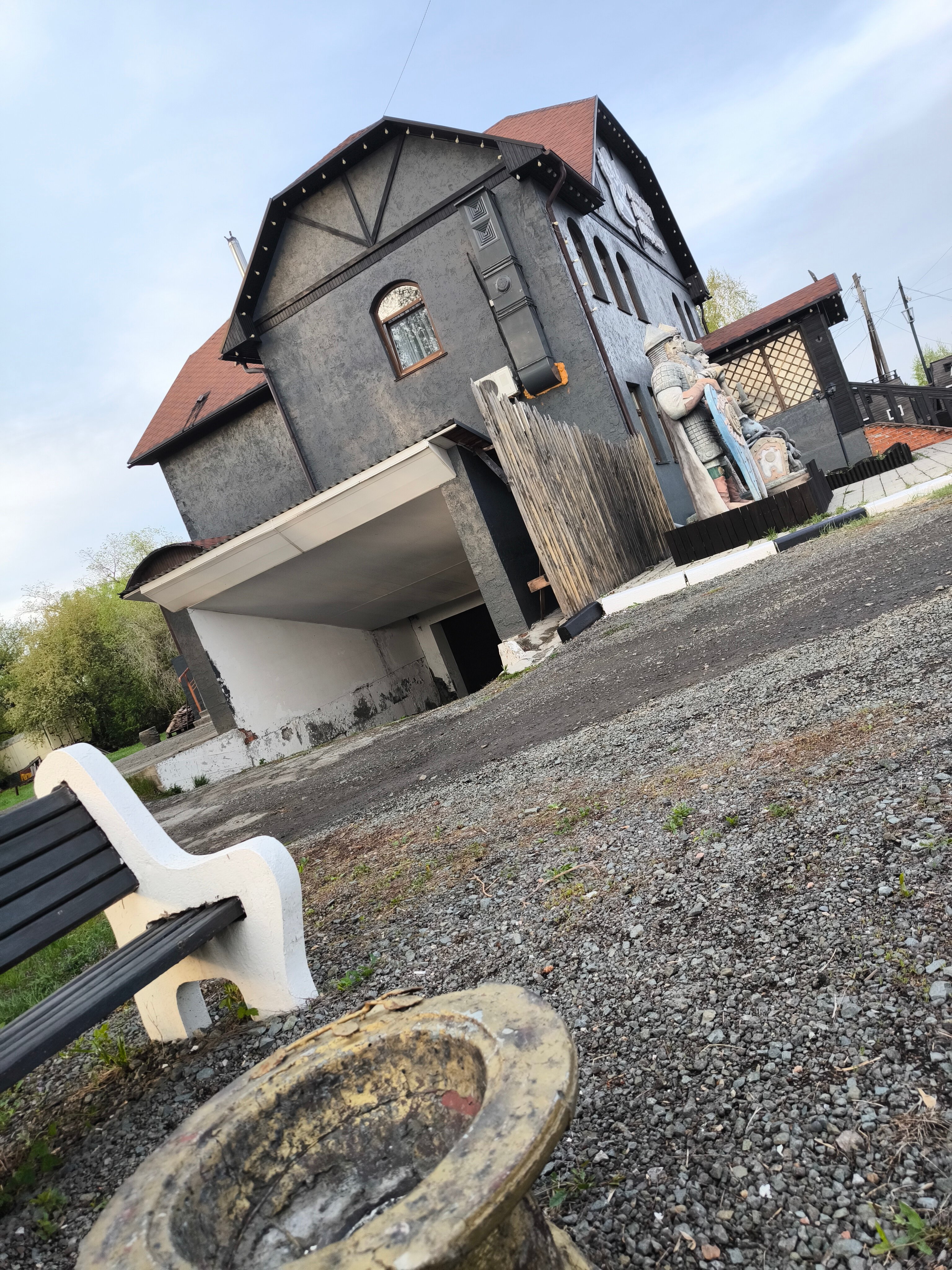 Фото Отель Гарика Мкртчяна