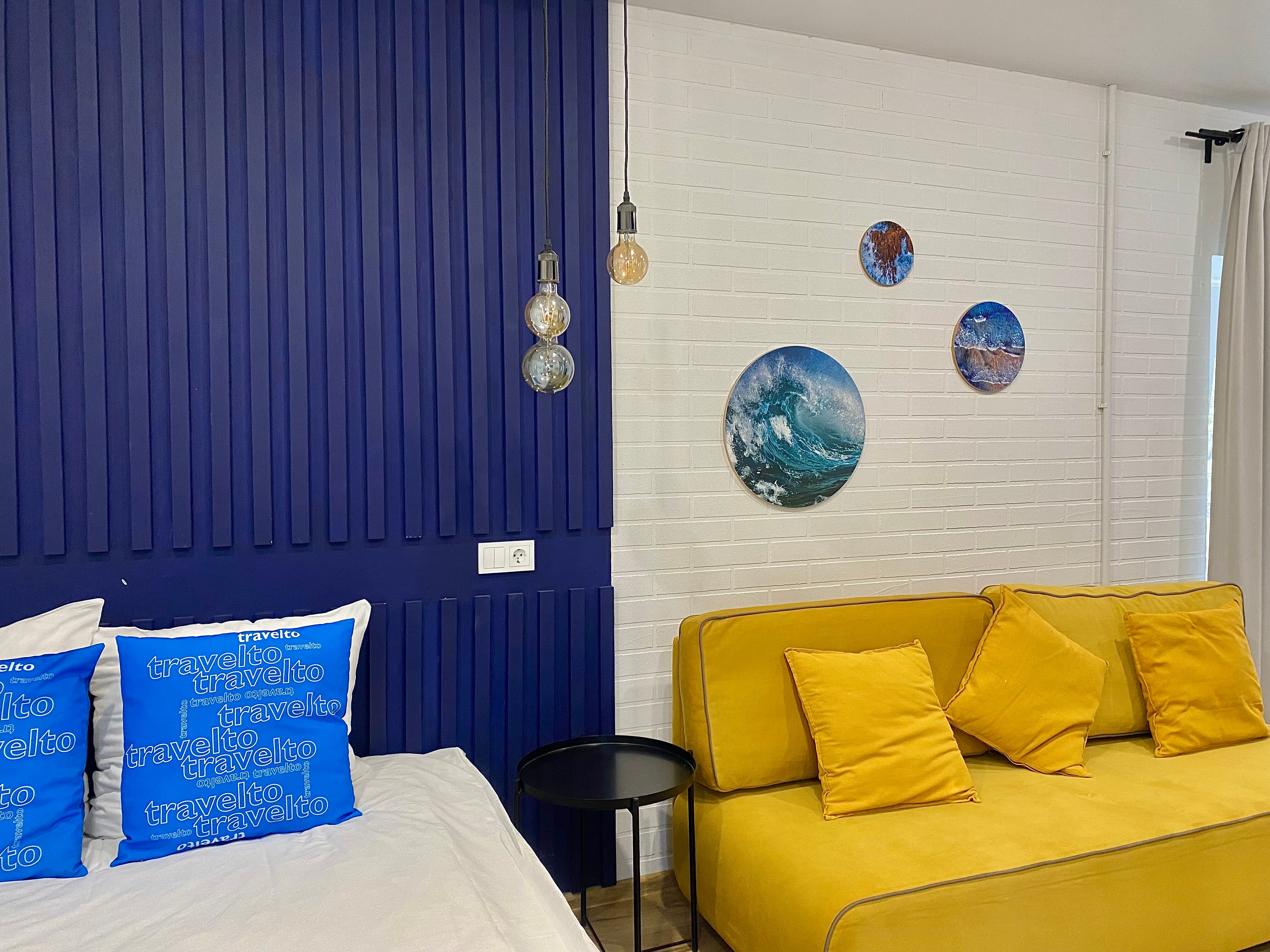 Фото Апартаменты Тележная 13