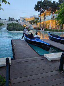 Kiçik Venesiya (Bakı, Səbail rayonu, Dənizkənarı Milli Park), diqqətəlayiq yer