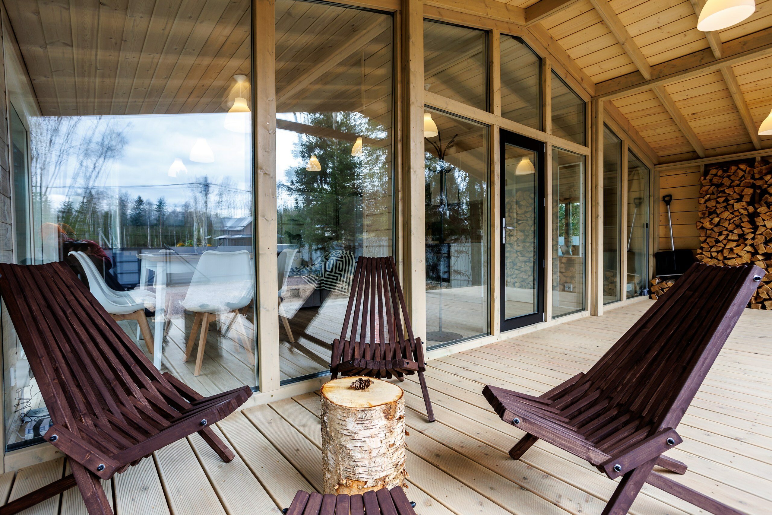 Фото Teplo House