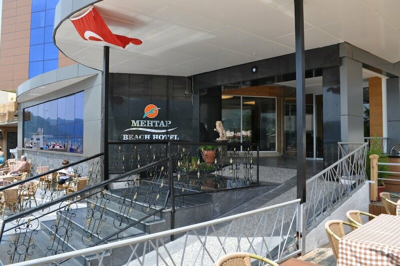 Гостиница Mehtap Beach Otel в Мармарисе
