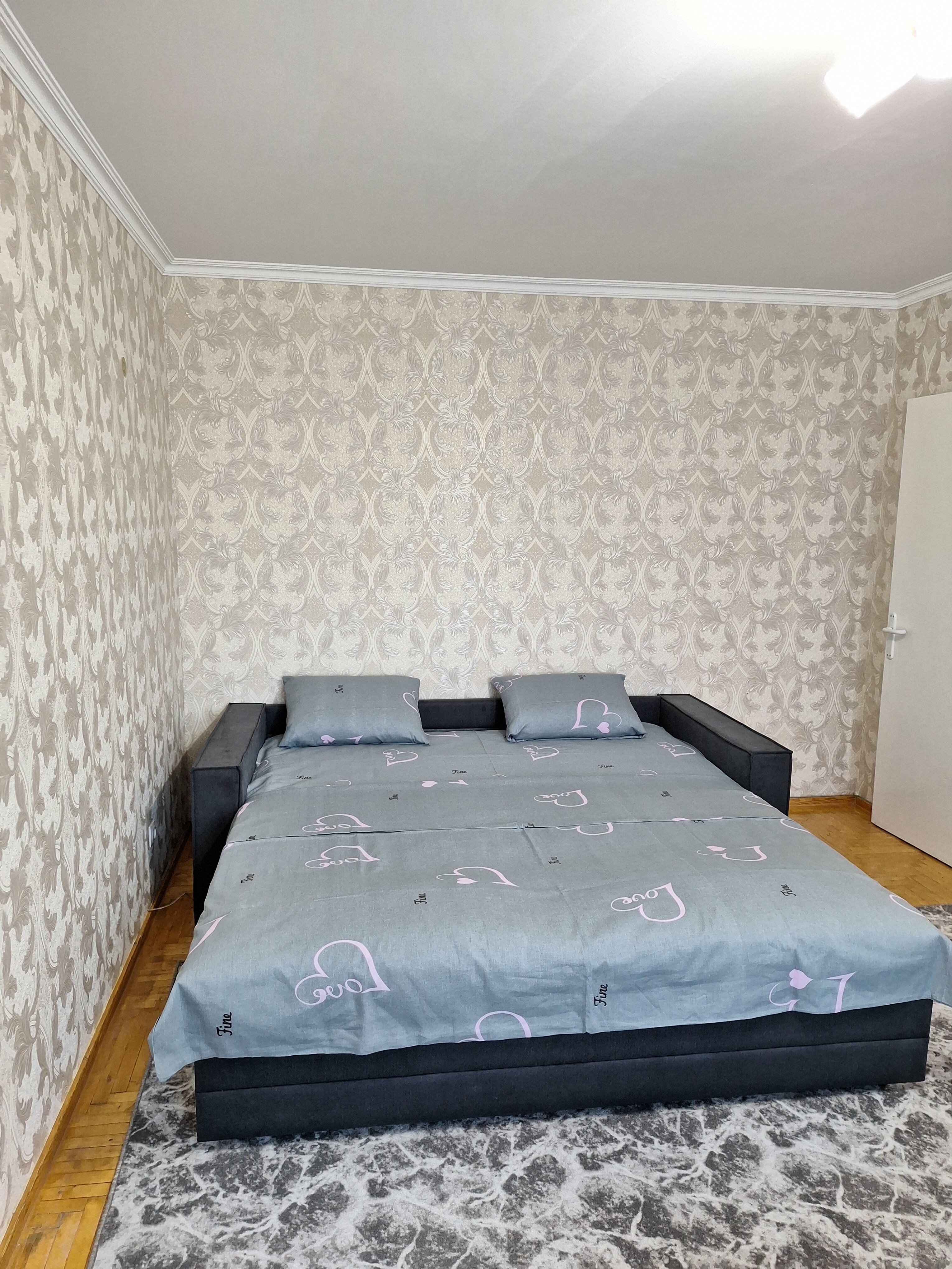 Фото Отдельная однокомнатная квартира