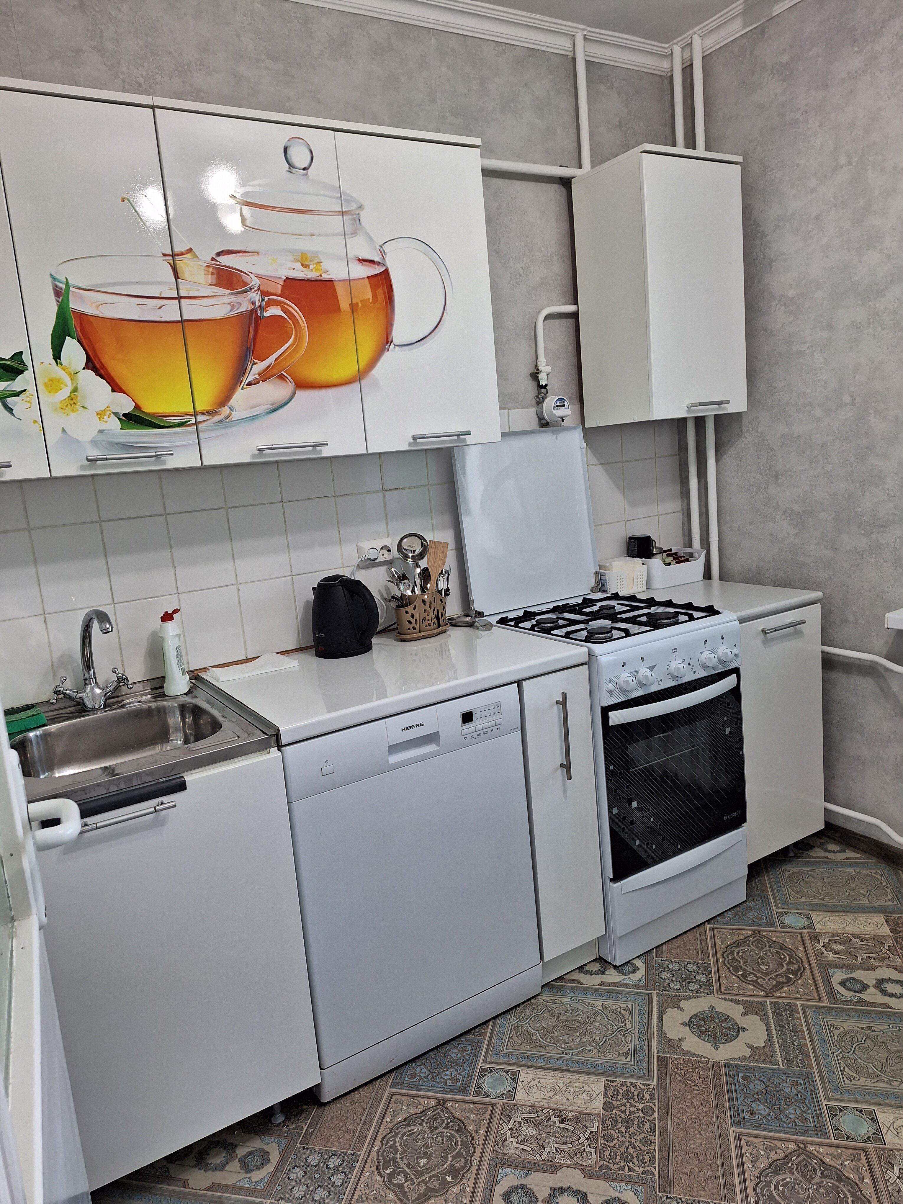 Фото Отдельная однокомнатная квартира