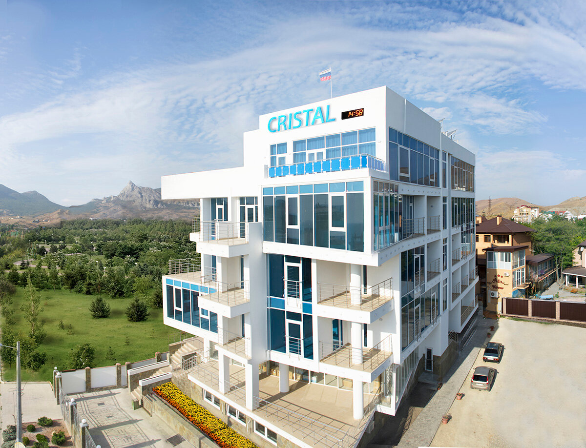 Фото отеля 1