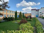 Babinichi secondary school of Orsha district (ahraharadok Babiničy, Shkolnaya ulitsa, 2) ، مدرسة
