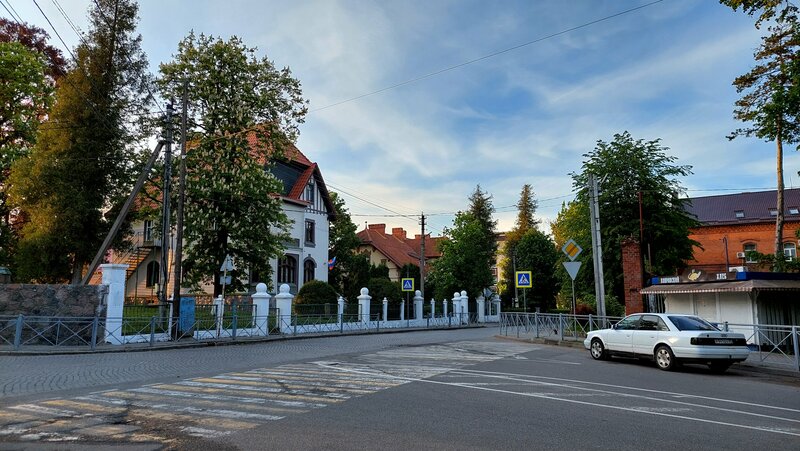 Гостиница Багратионовск — фото 10
