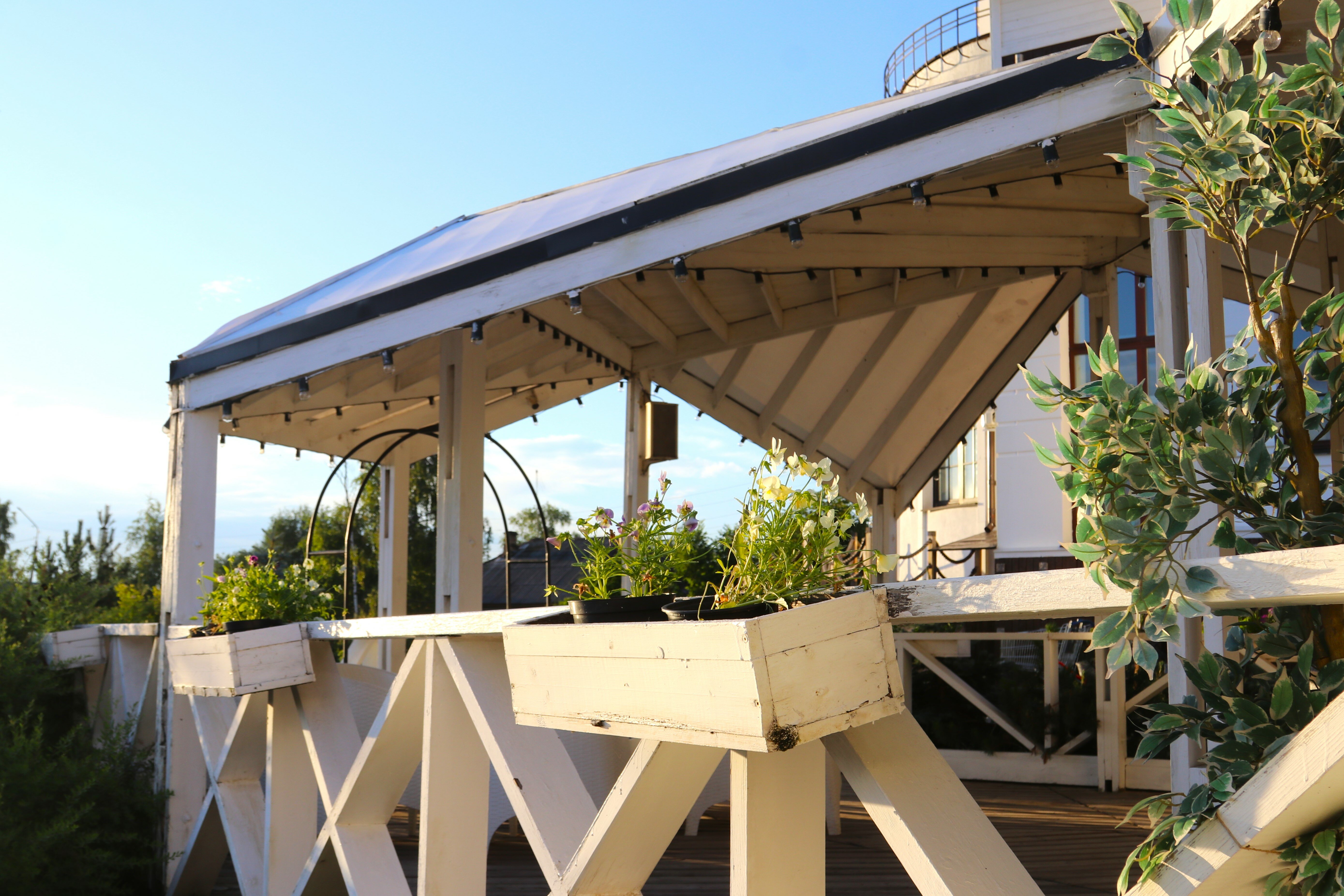 Фото Wardenclyffe Volgo-Balt