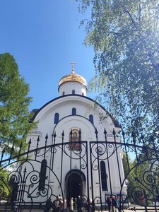 Prepodobnoy Yevfrosinii Moskovskoy Church (Moscow, Nakhimovsky Avenue, 8), orthodox church