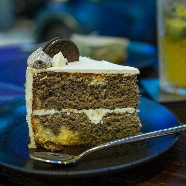 Coffee shop Zinc Coffee Lounge, Dubai, photo