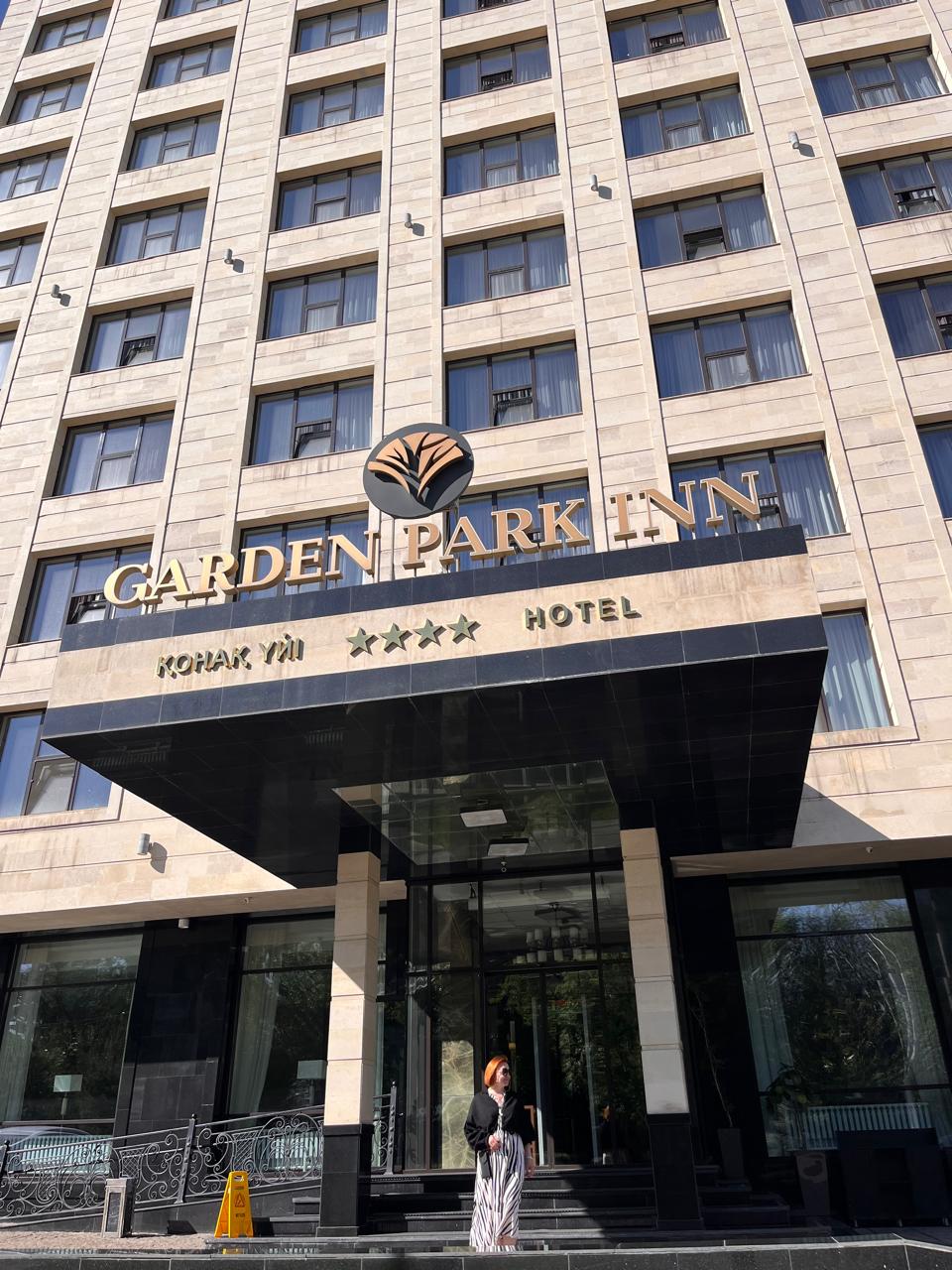 Фото Garden Park Inn