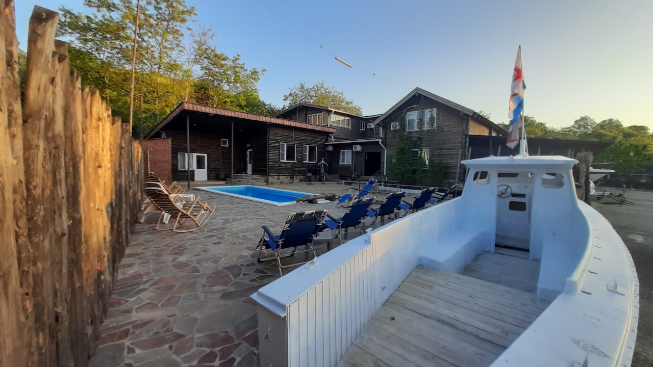 Фото Усадьба