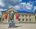 Center for Culture and Arts (rabochiy posyolok Tuchkovo, Sovetskaya ulitsa, 17), house of culture