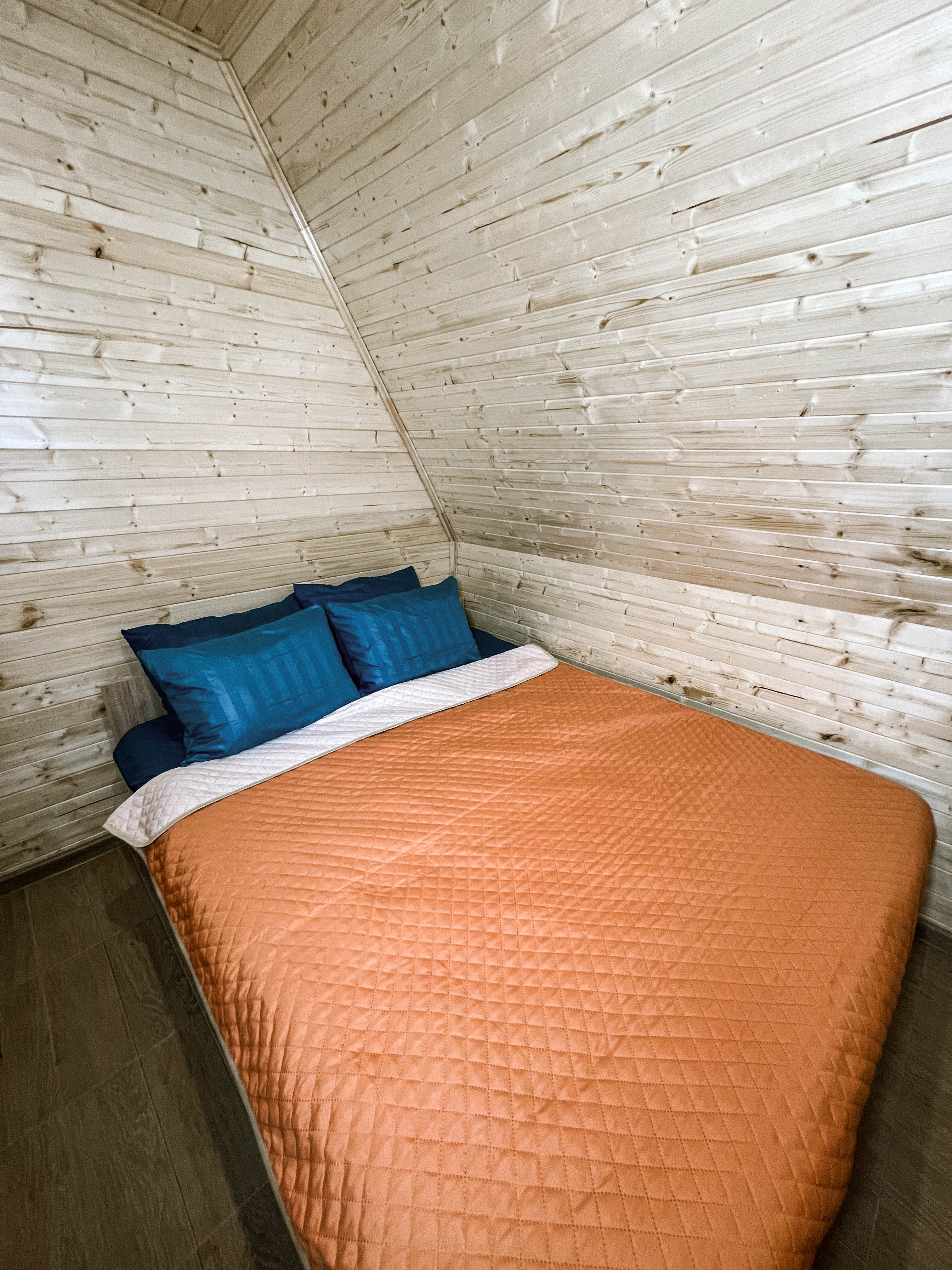 Фото А-фрейм Макарей