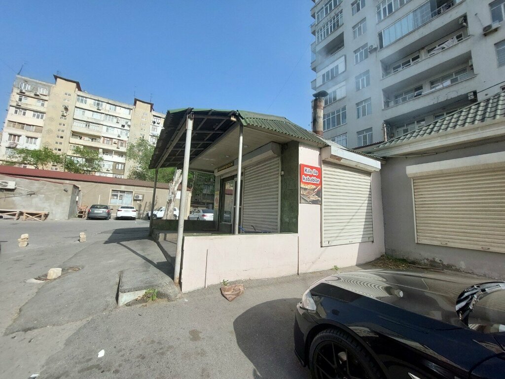 Ət, kolbasa mağazası Ağcabədi quzusu, Bakı, foto