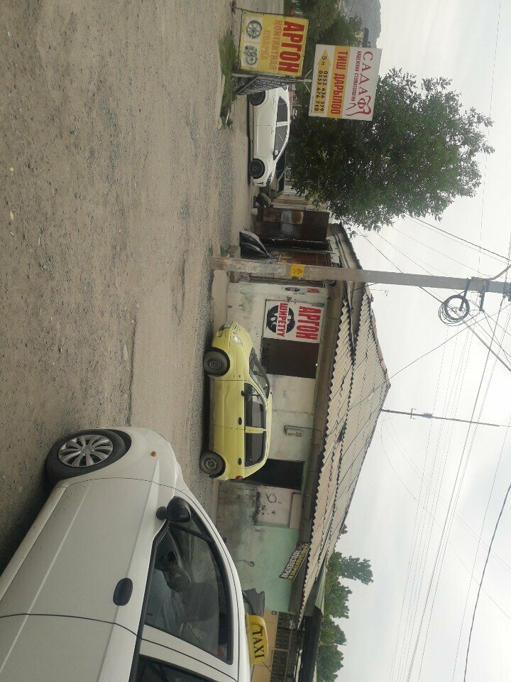Tire service Аргон, Osh Province, photo
