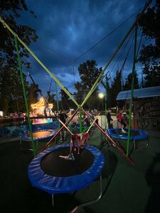 Развлекательный комплекс (Volgograd Region, Mikhailovka, park Pobedy), parque de atracciones