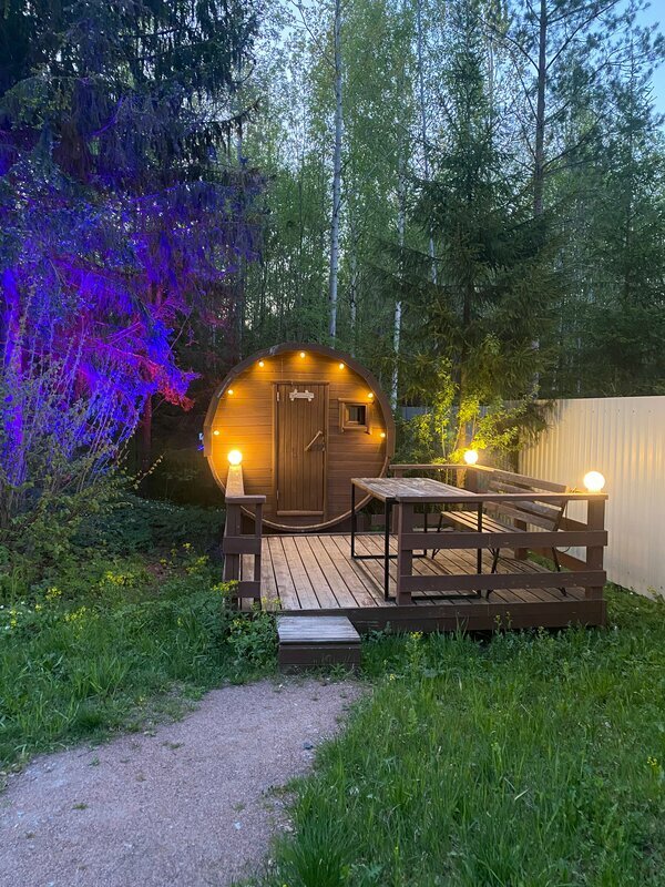 Фото Elki в Новожилово