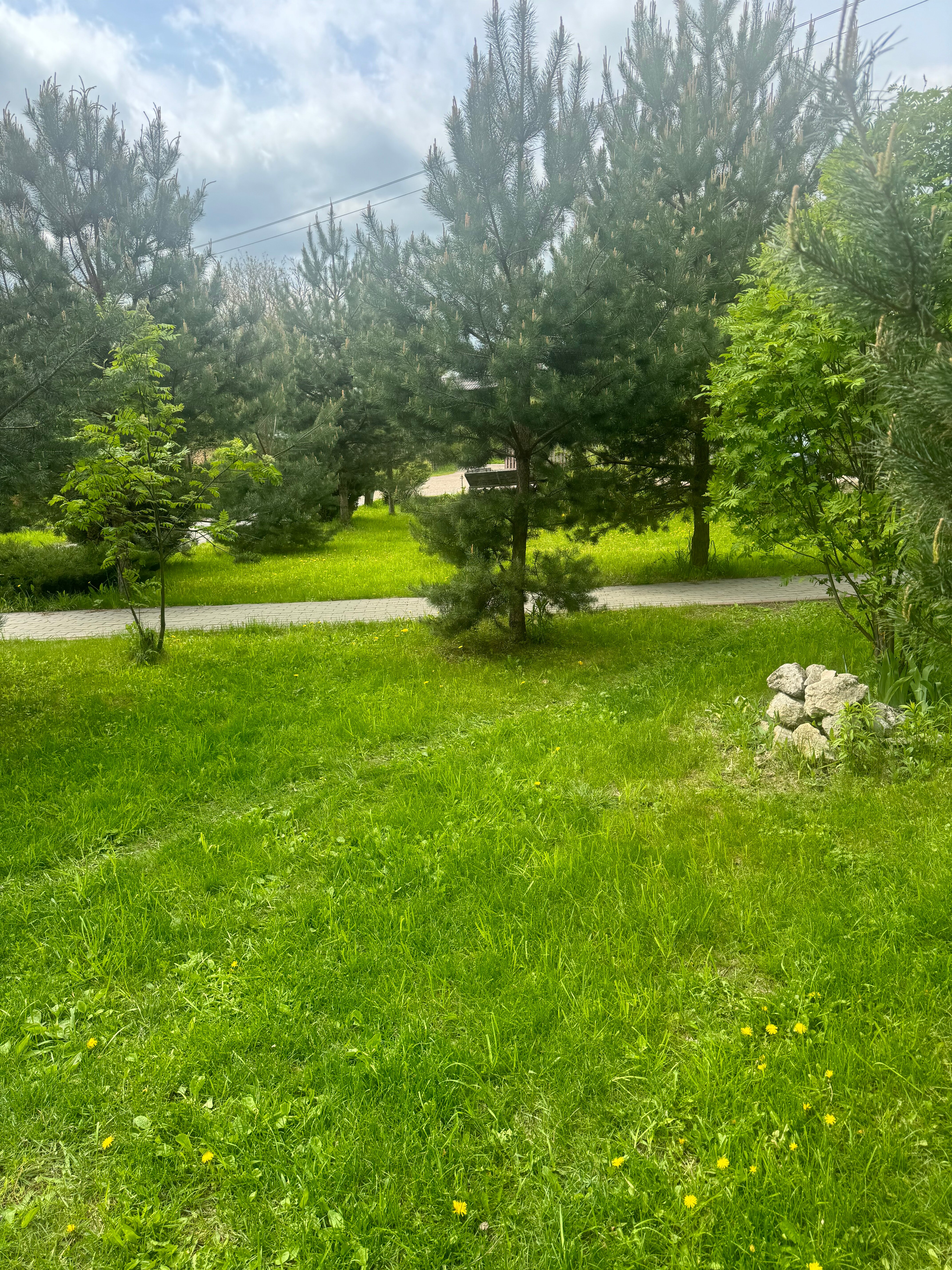 Фото Усадьба Варваровка