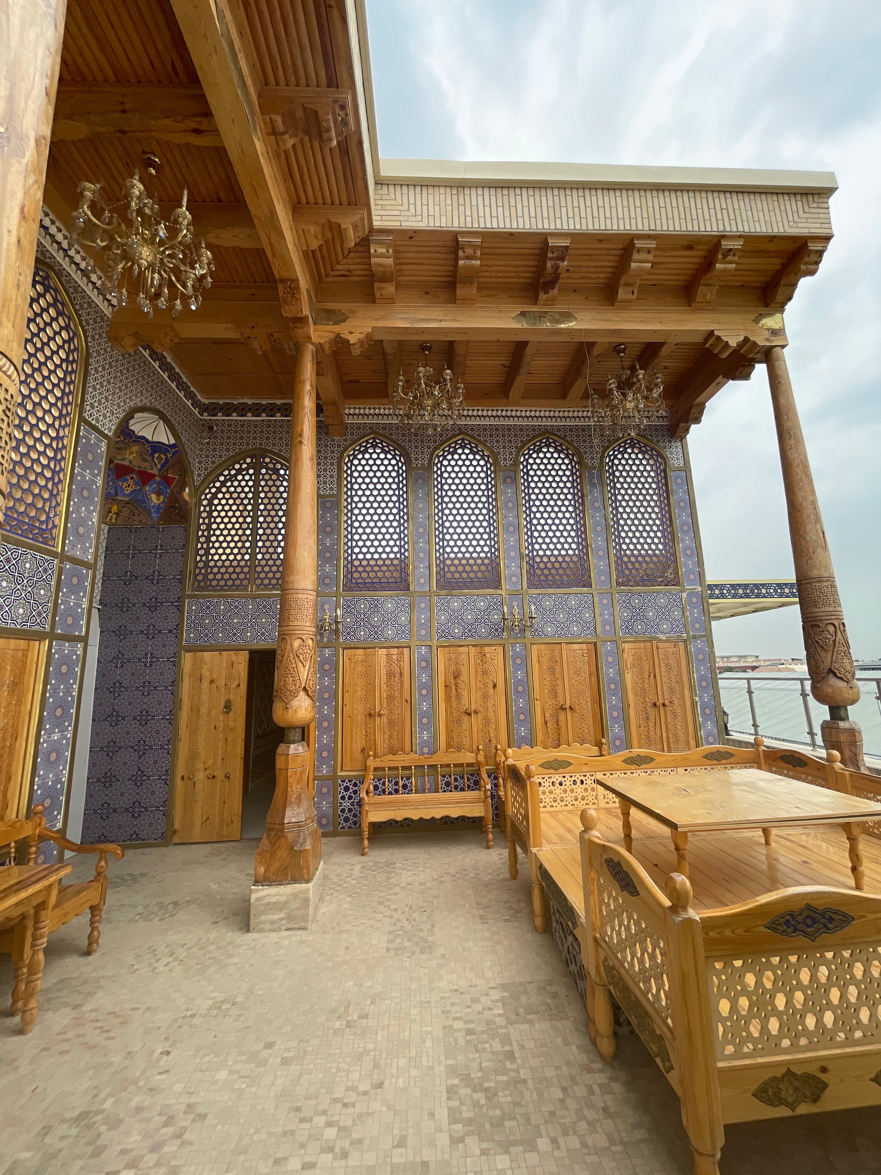 Фото Шарк Юлдузи