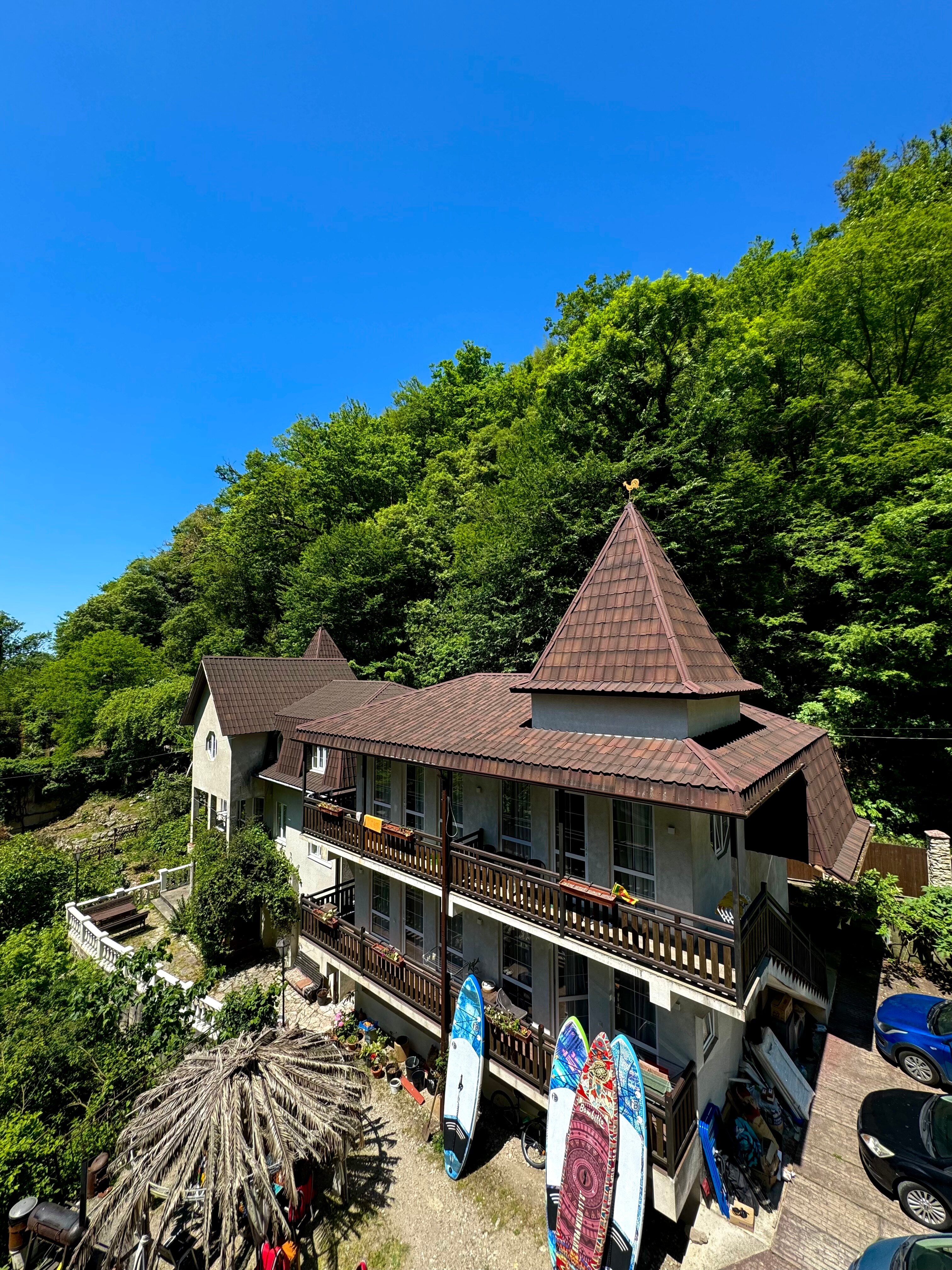 Фото Chalet Agave