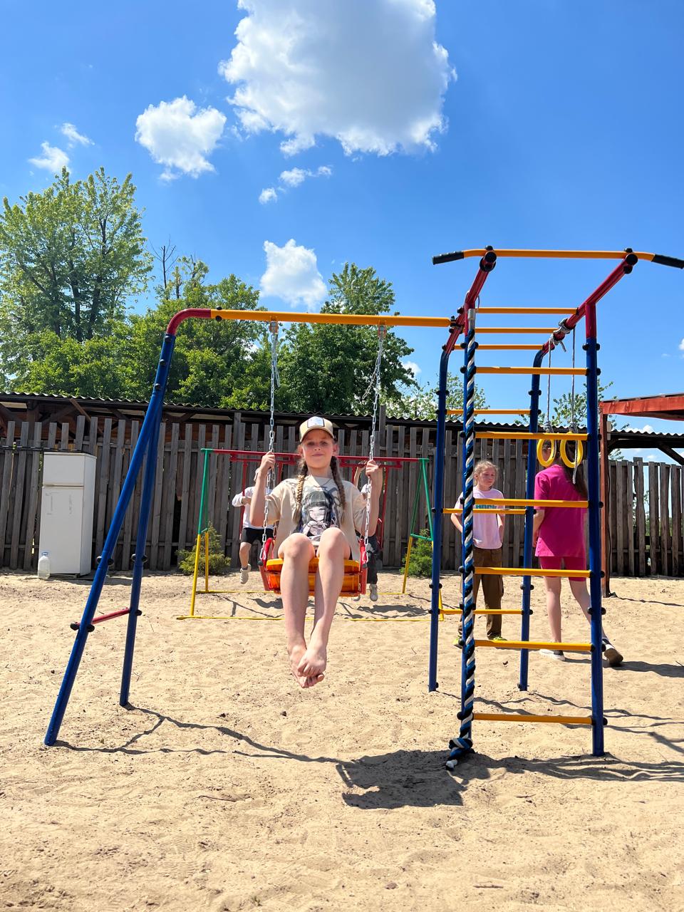 Фото Домик у речки