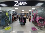 Zebra (Tsentralniy Microdistrict, Severnaya Street, 6), clothing store