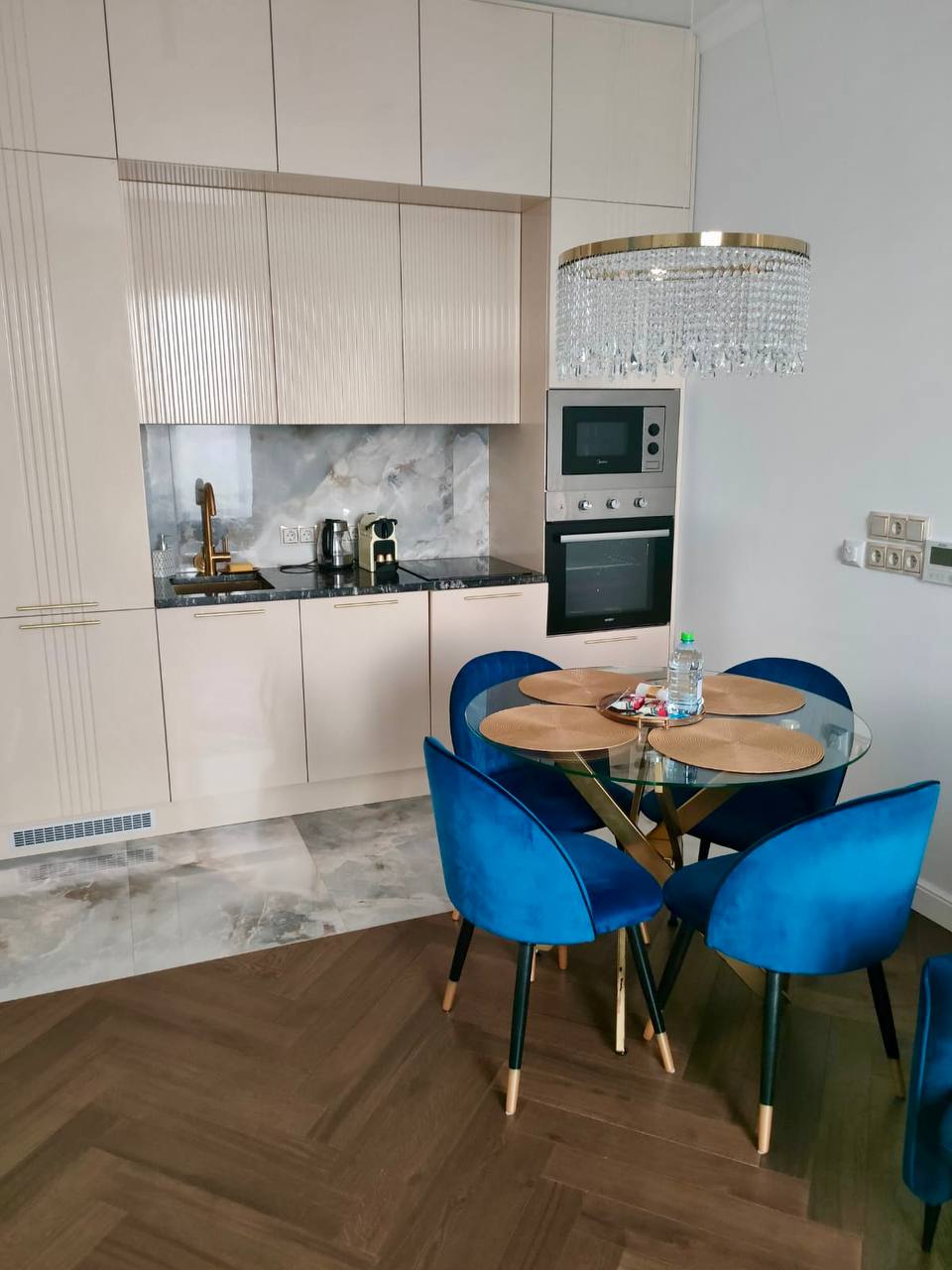 Фото Comfort & Relax Home на улице Новоалексеевская 16 корпус 4