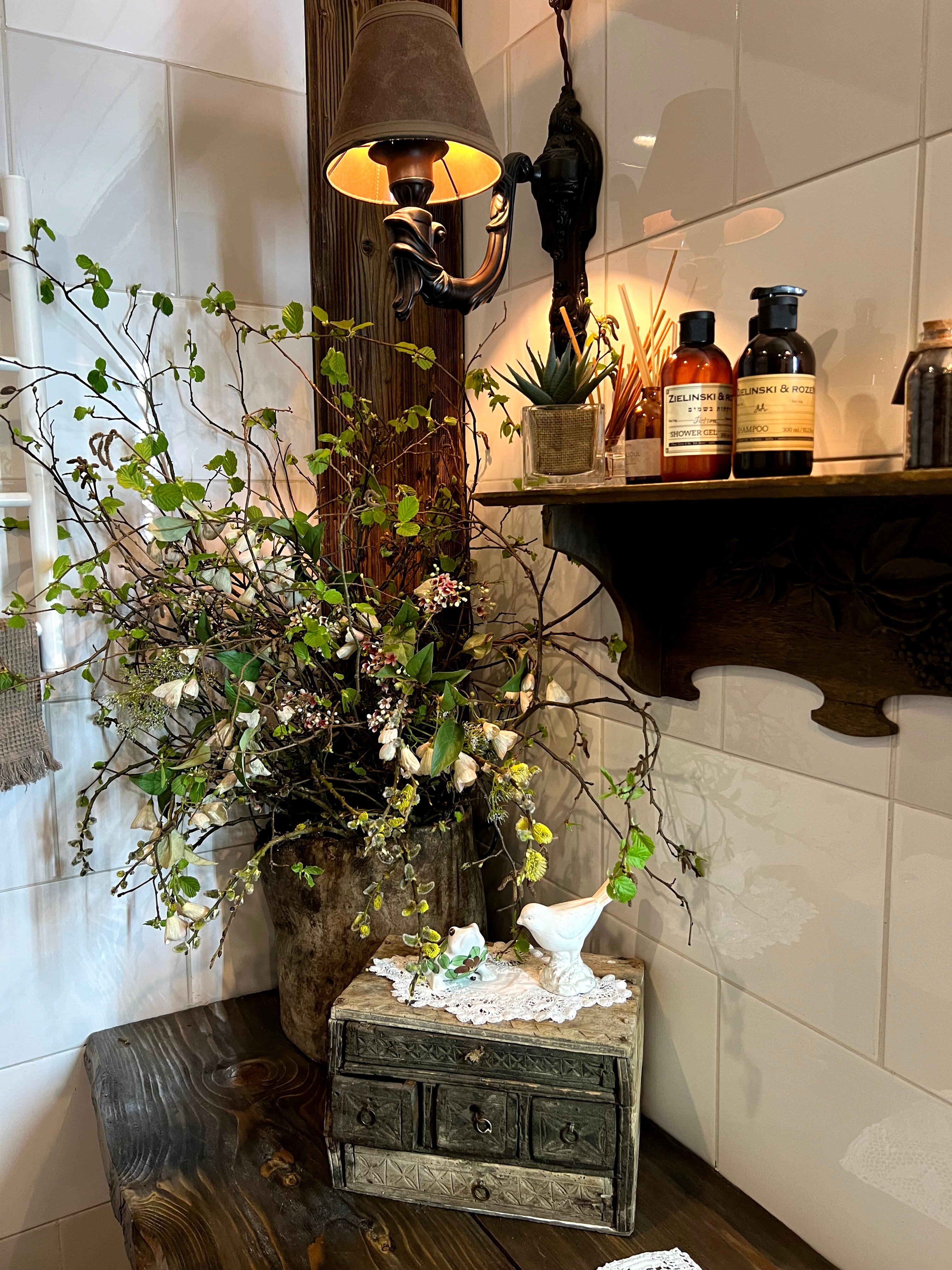 Фото Домик в лесу