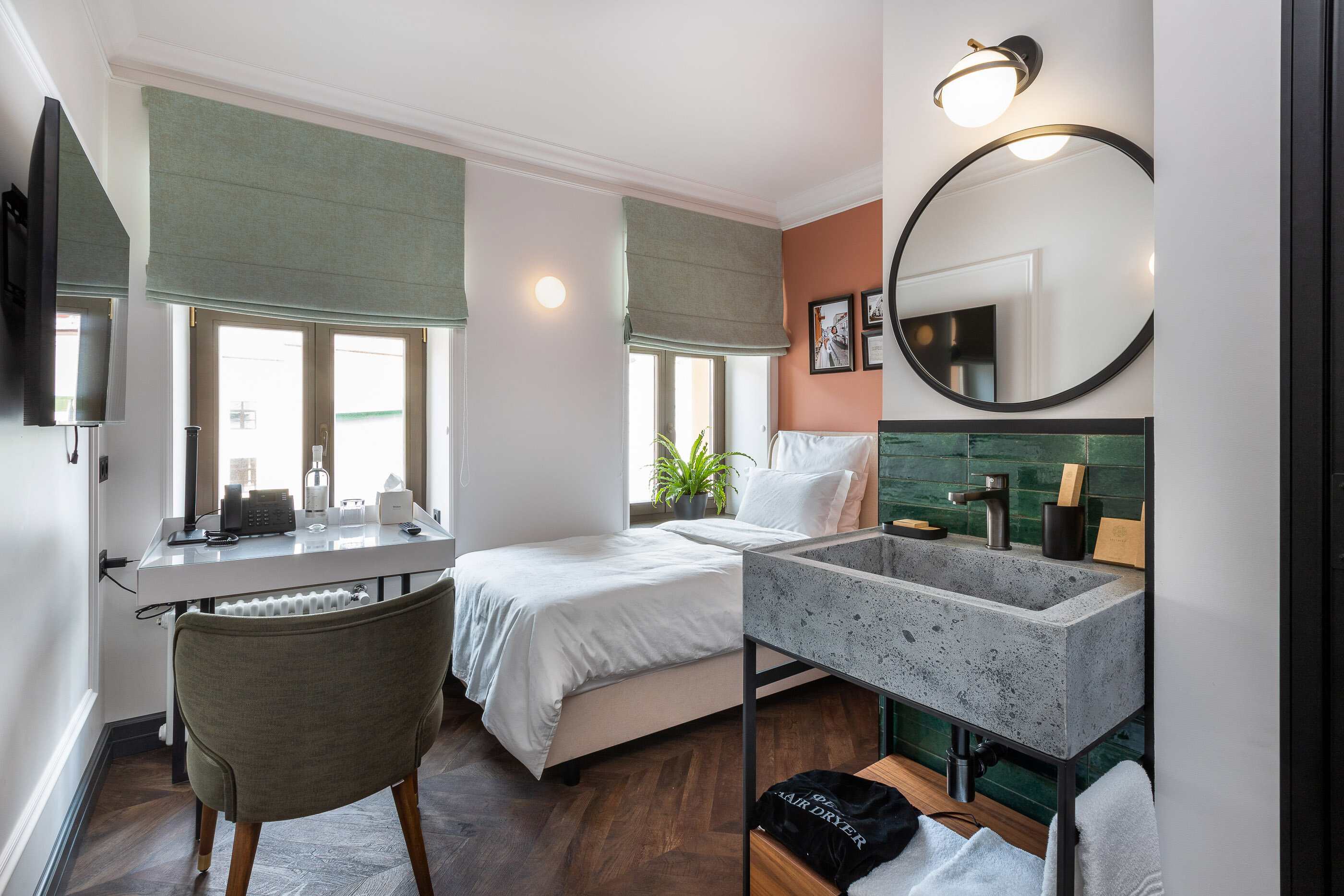 Фото Zalkind Hotel