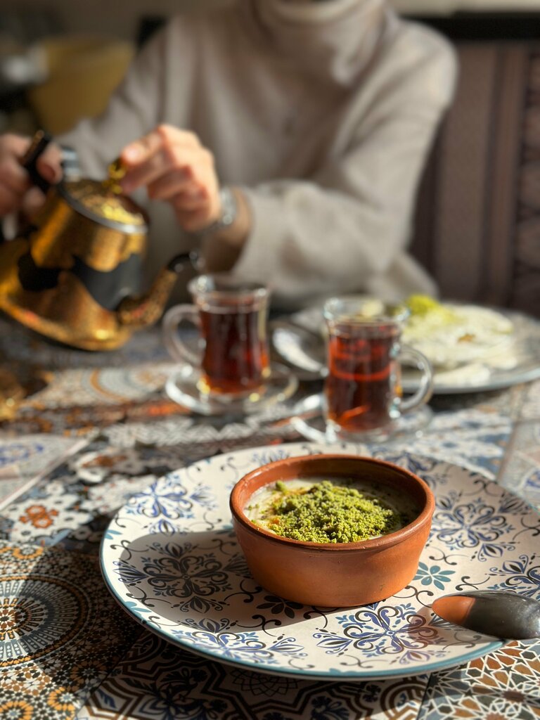 Restaurant Afiyet, Tashkent, photo