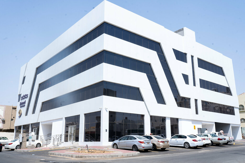 مستشفى مجمع زبيدي لطب وجراحة العيون المتخصص ، جدة، صورة