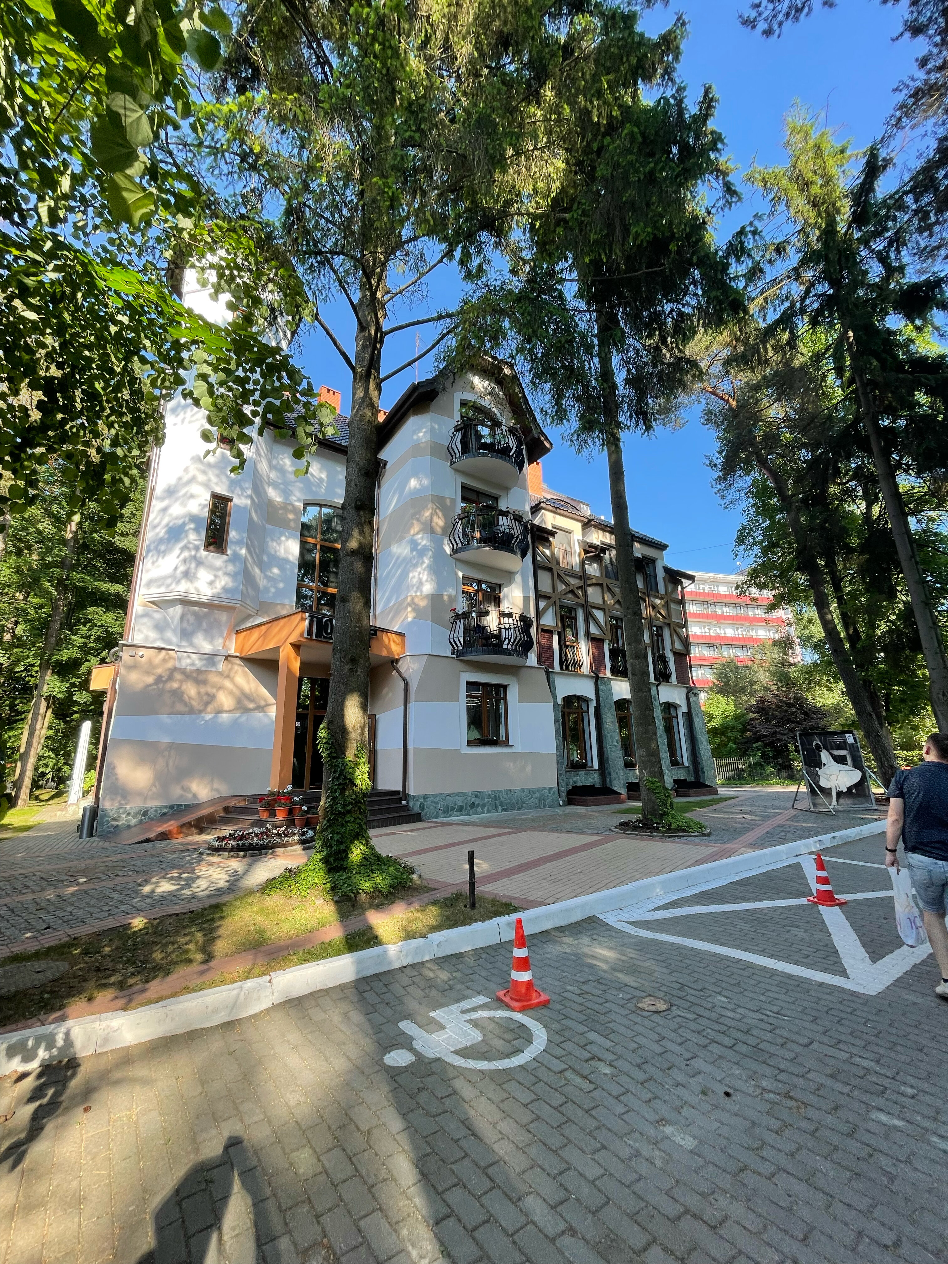 Фото Люмьер & SPA