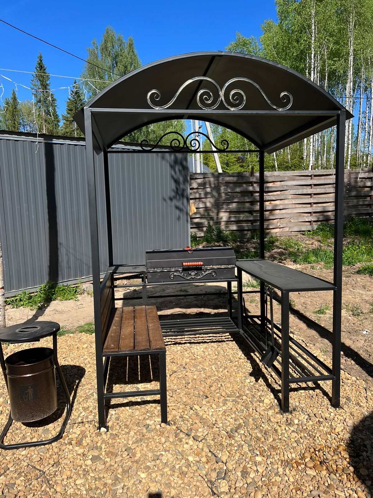 Фото Лесная тропа