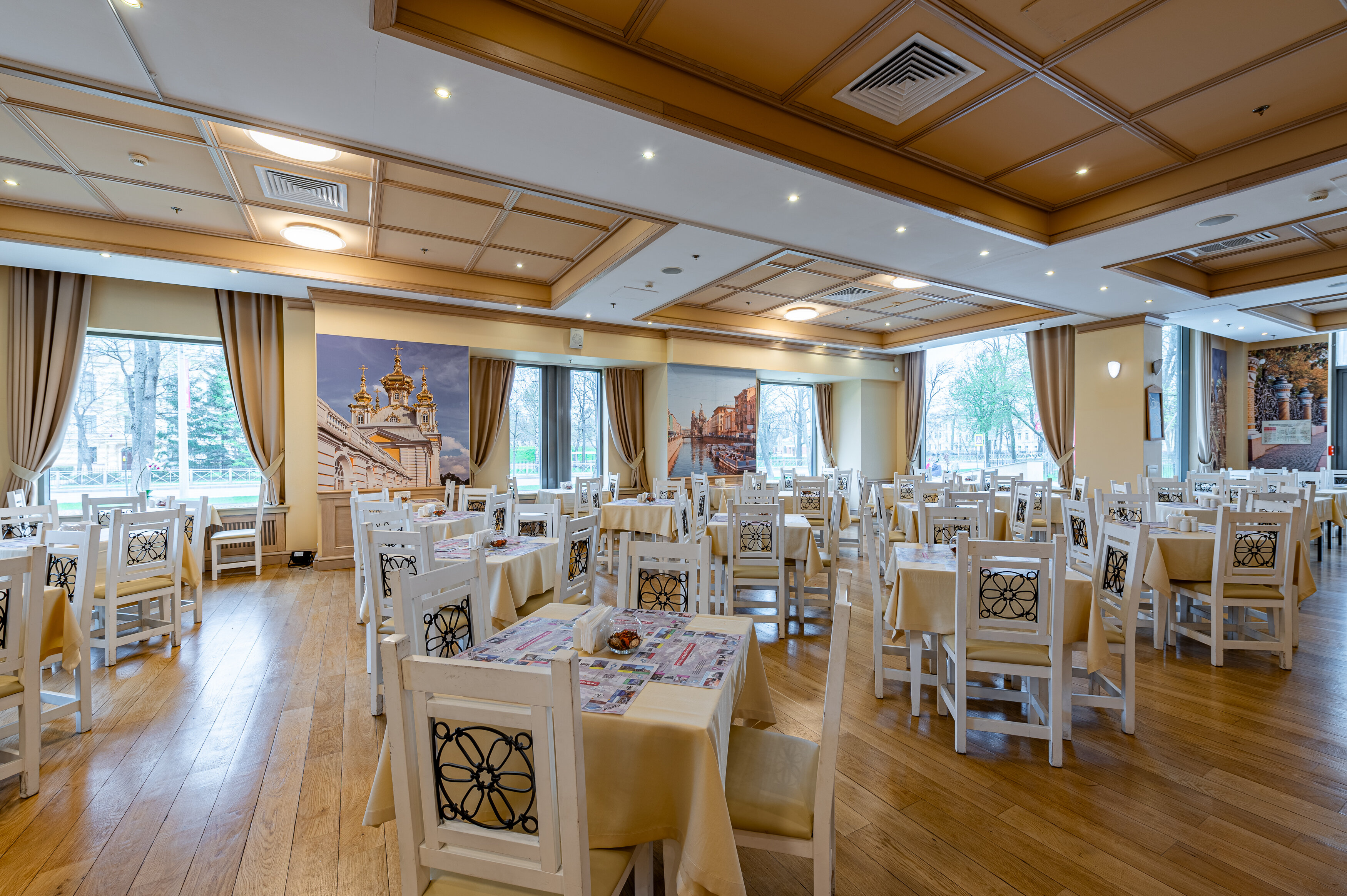 Фото Новый Петергоф