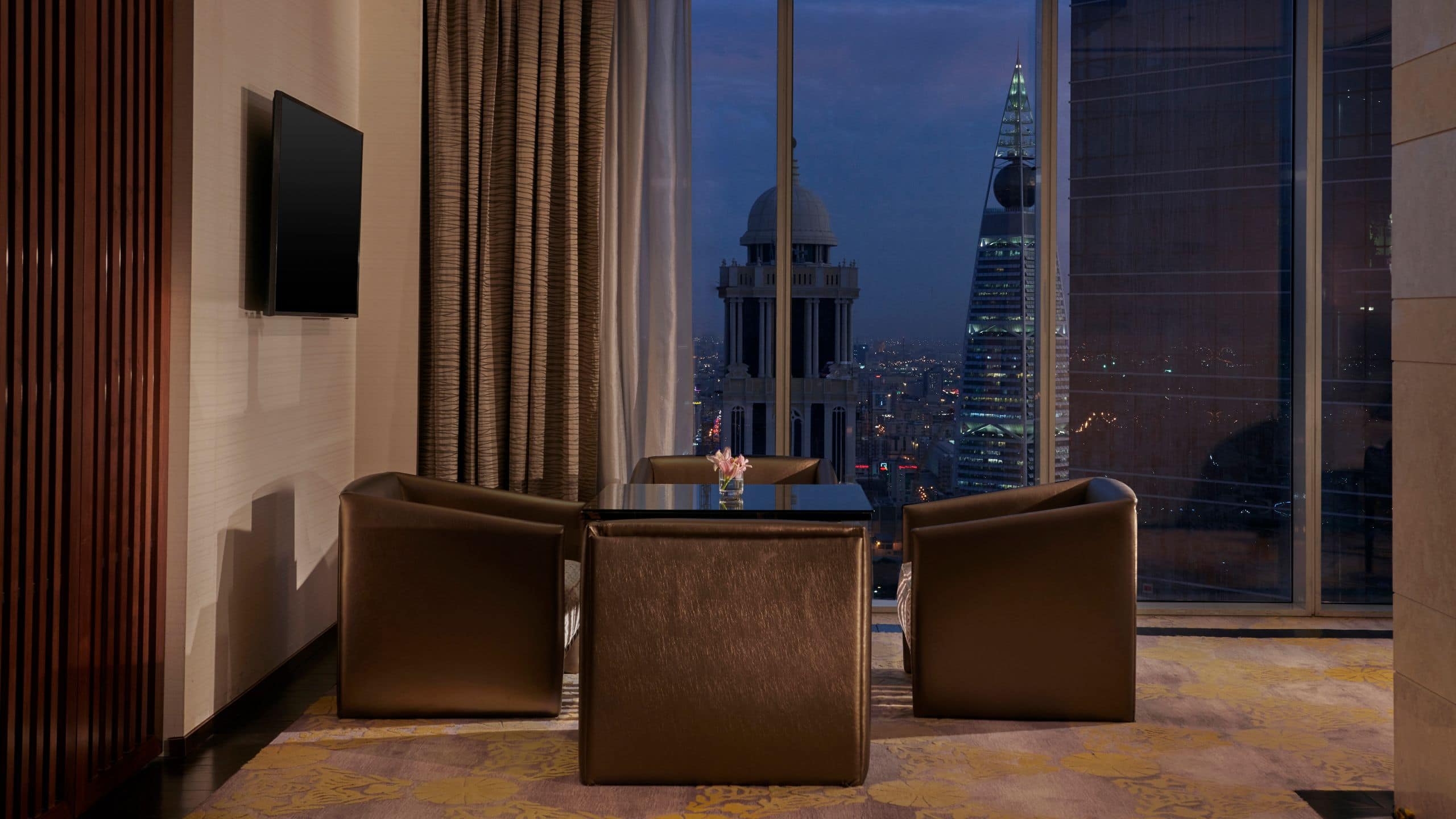 Фото Hyatt Regency Riyadh Olaya