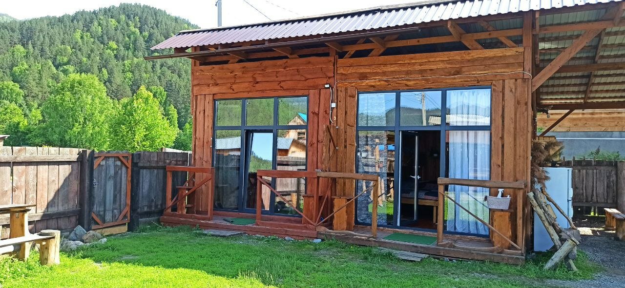 Фото Дыхание гор