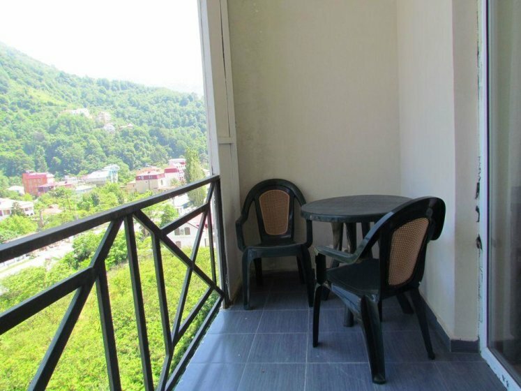 Фото S Bakuri Hotel