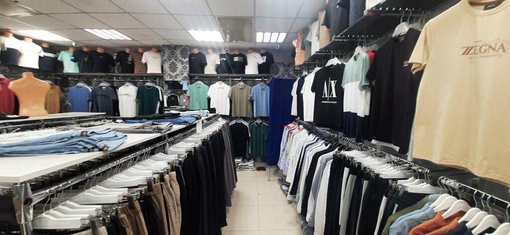 Clothing store Sauda Atyrau Aika, Atyrau, photo