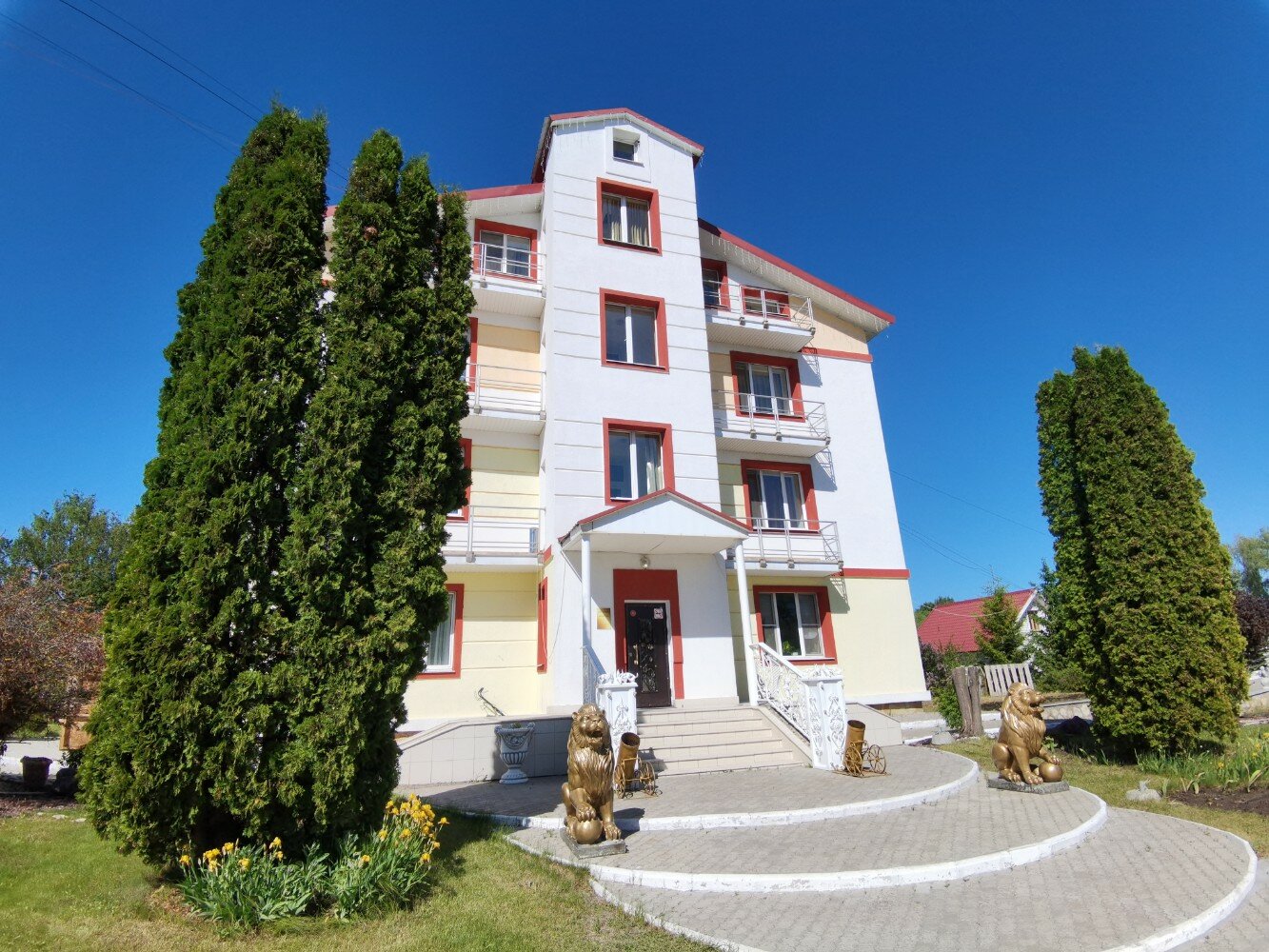 Фото Озерки