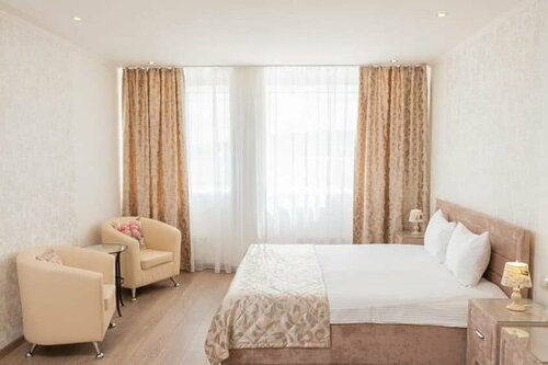 Гостиница Вельвет в Екатеринбурге